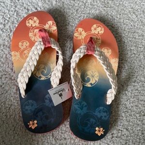 Disney flip flops